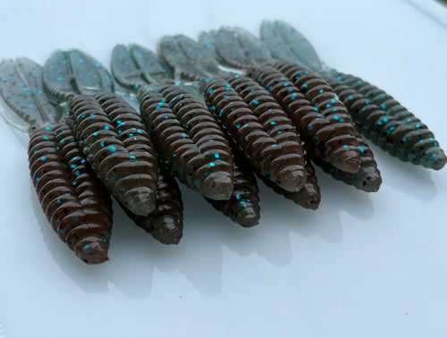 4.5 Flipping Beaver (5 pack)