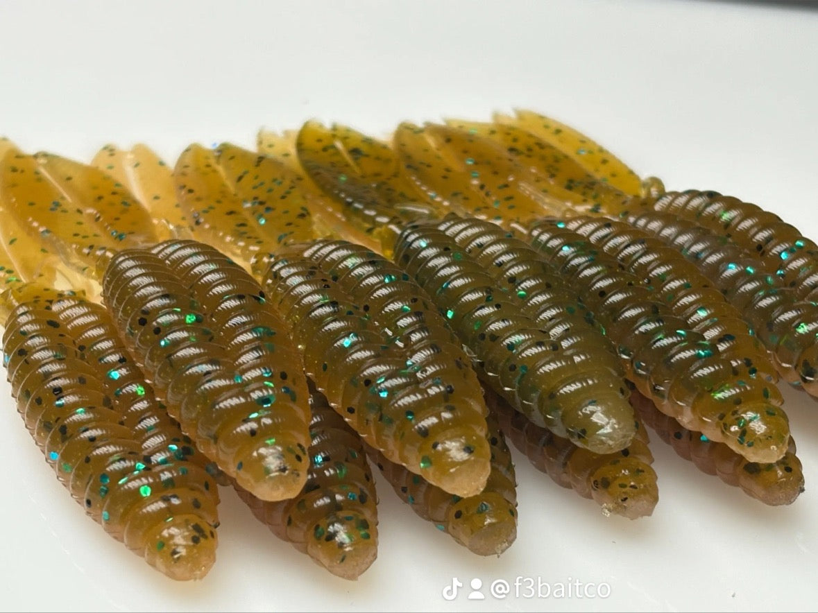 4.5 Flipping Beaver (5 pack)